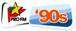 Radio Pro FM 90's din Radio 90s